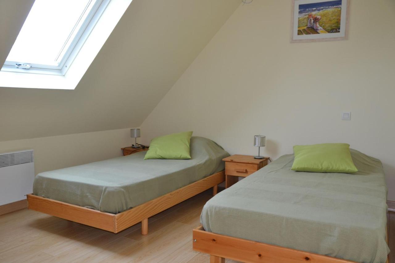 Les Maisons De Kerdavid'Ile - Votre Residence De Vacances A Belle Ile En Mer Locmaria Zewnętrze zdjęcie