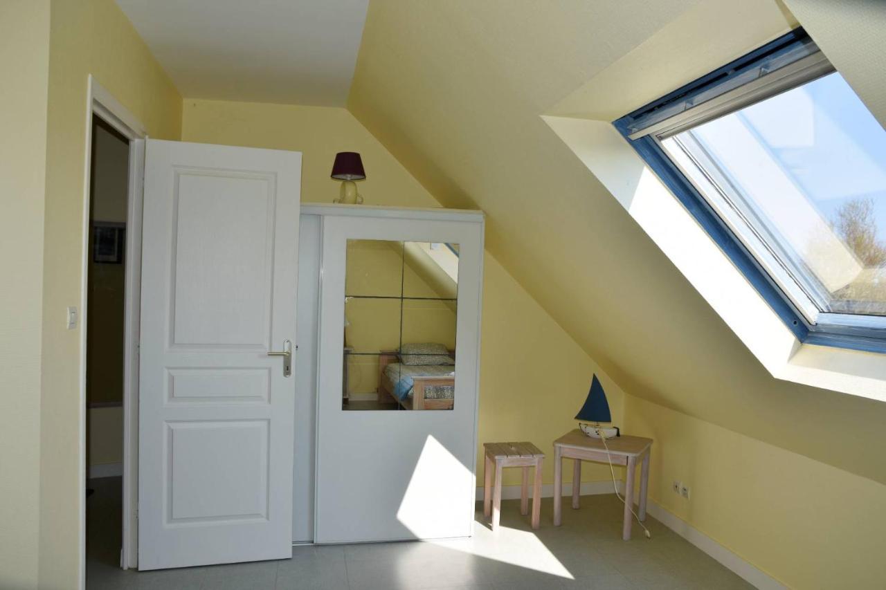 Les Maisons De Kerdavid'Ile - Votre Residence De Vacances A Belle Ile En Mer Locmaria Zewnętrze zdjęcie
