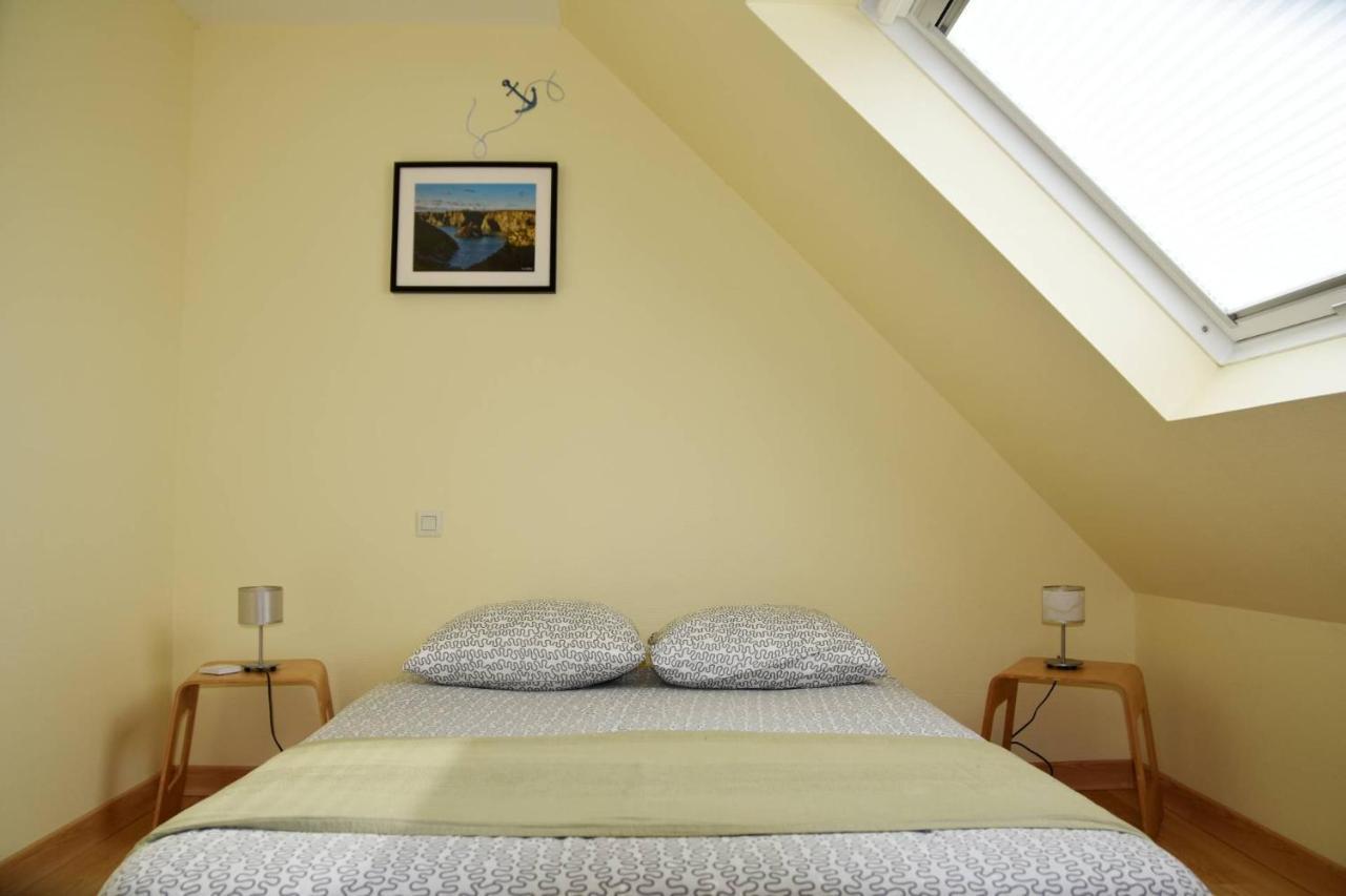 Les Maisons De Kerdavid'Ile - Votre Residence De Vacances A Belle Ile En Mer Locmaria Zewnętrze zdjęcie