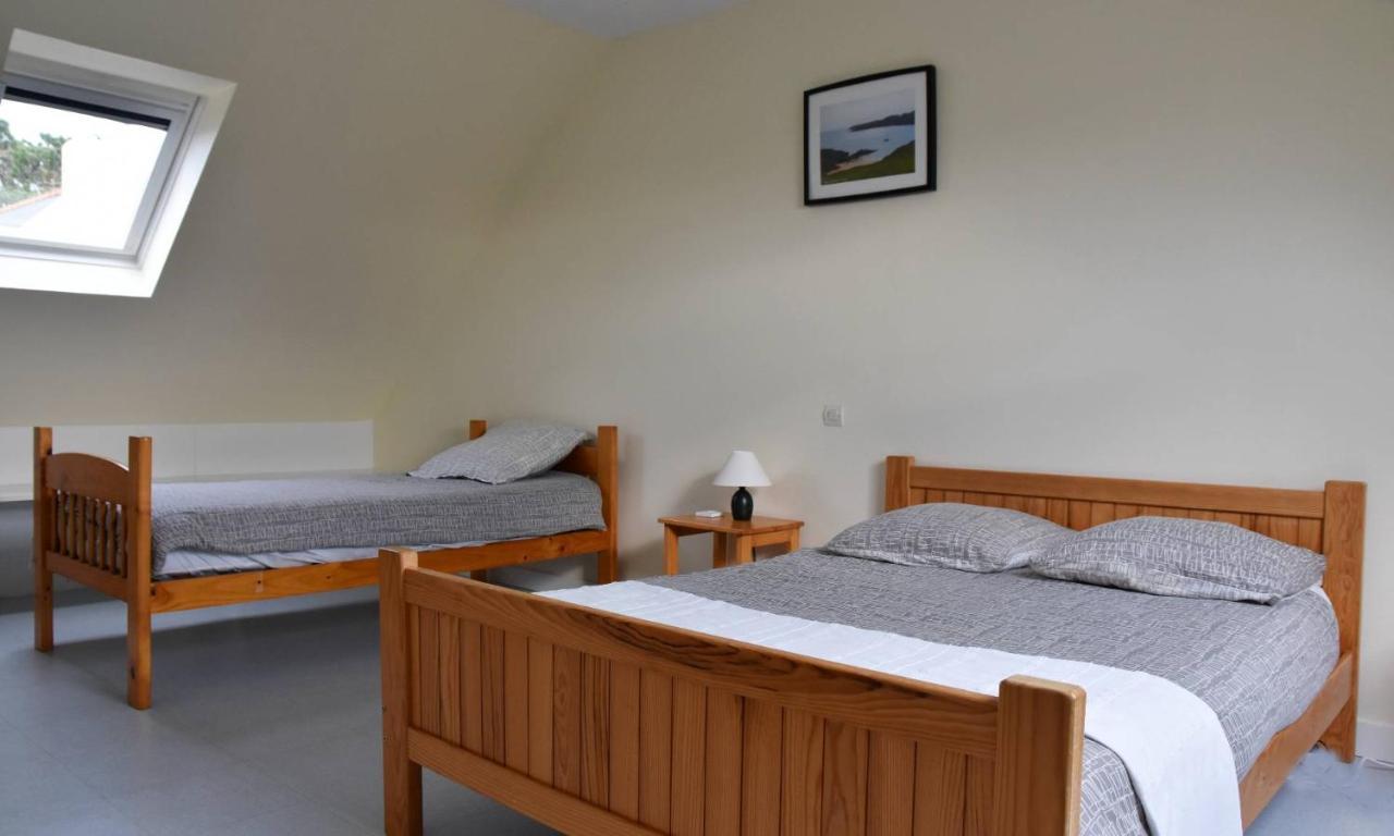 Les Maisons De Kerdavid'Ile - Votre Residence De Vacances A Belle Ile En Mer Locmaria Zewnętrze zdjęcie