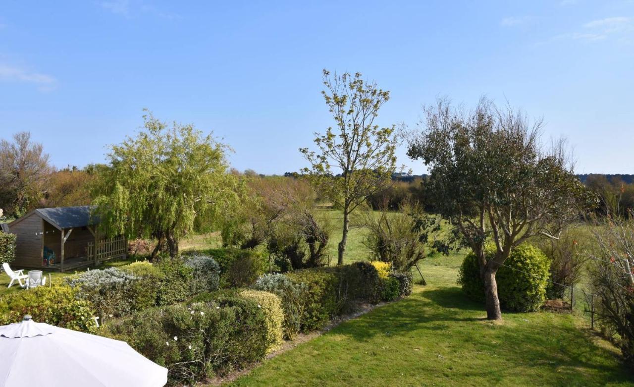 Les Maisons De Kerdavid'Ile - Votre Residence De Vacances A Belle Ile En Mer Locmaria Zewnętrze zdjęcie