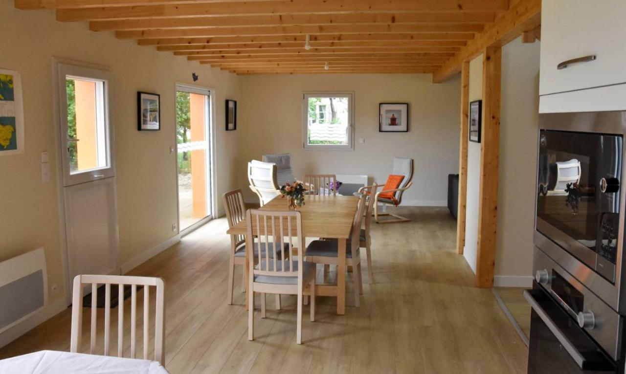 Les Maisons De Kerdavid'Ile - Votre Residence De Vacances A Belle Ile En Mer Locmaria Zewnętrze zdjęcie