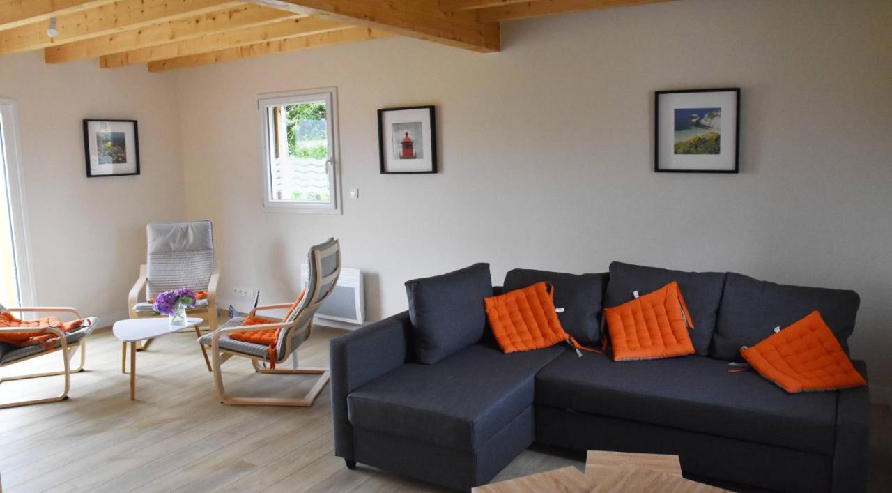 Les Maisons De Kerdavid'Ile - Votre Residence De Vacances A Belle Ile En Mer Locmaria Zewnętrze zdjęcie