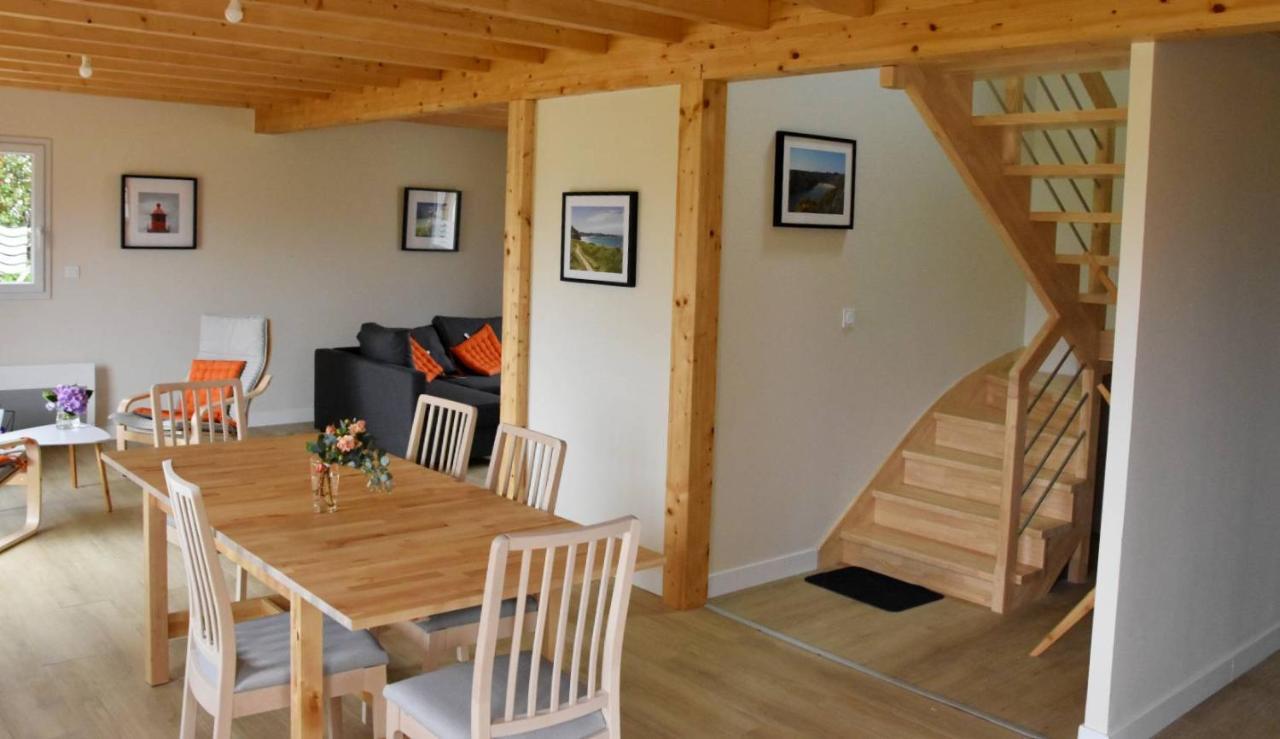 Les Maisons De Kerdavid'Ile - Votre Residence De Vacances A Belle Ile En Mer Locmaria Zewnętrze zdjęcie