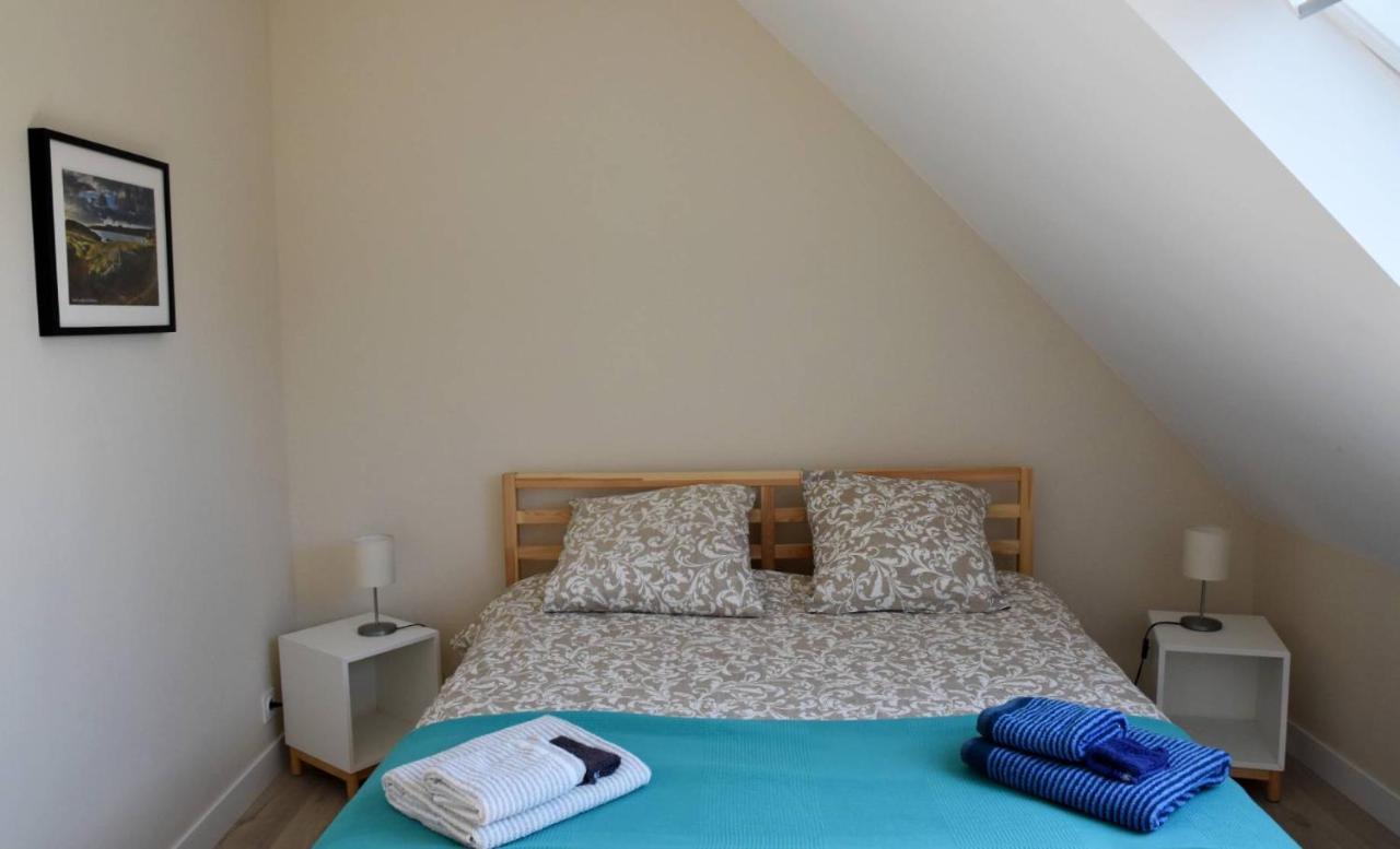 Les Maisons De Kerdavid'Ile - Votre Residence De Vacances A Belle Ile En Mer Locmaria Zewnętrze zdjęcie