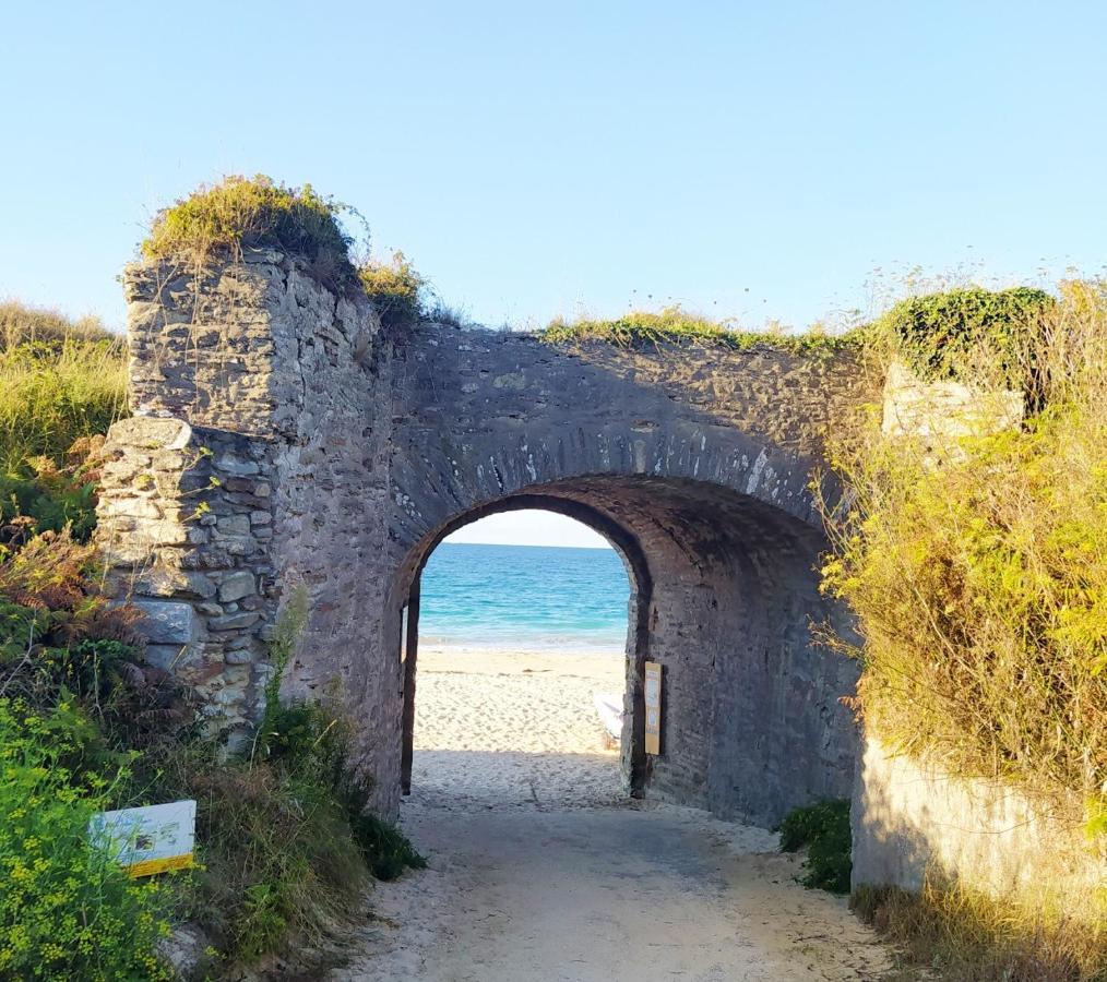 Les Maisons De Kerdavid'Ile - Votre Residence De Vacances A Belle Ile En Mer Locmaria Zewnętrze zdjęcie