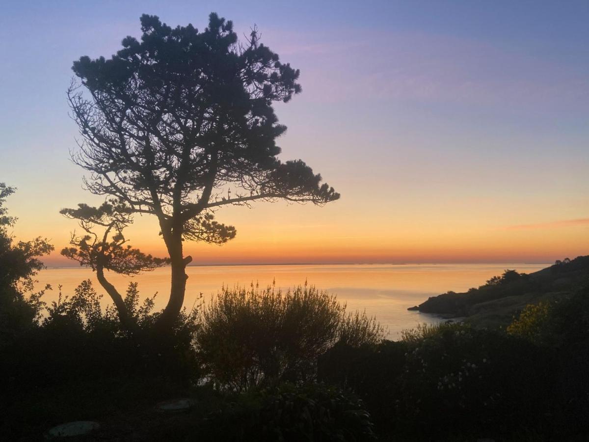 Les Maisons De Kerdavid'Ile - Votre Residence De Vacances A Belle Ile En Mer Locmaria Zewnętrze zdjęcie