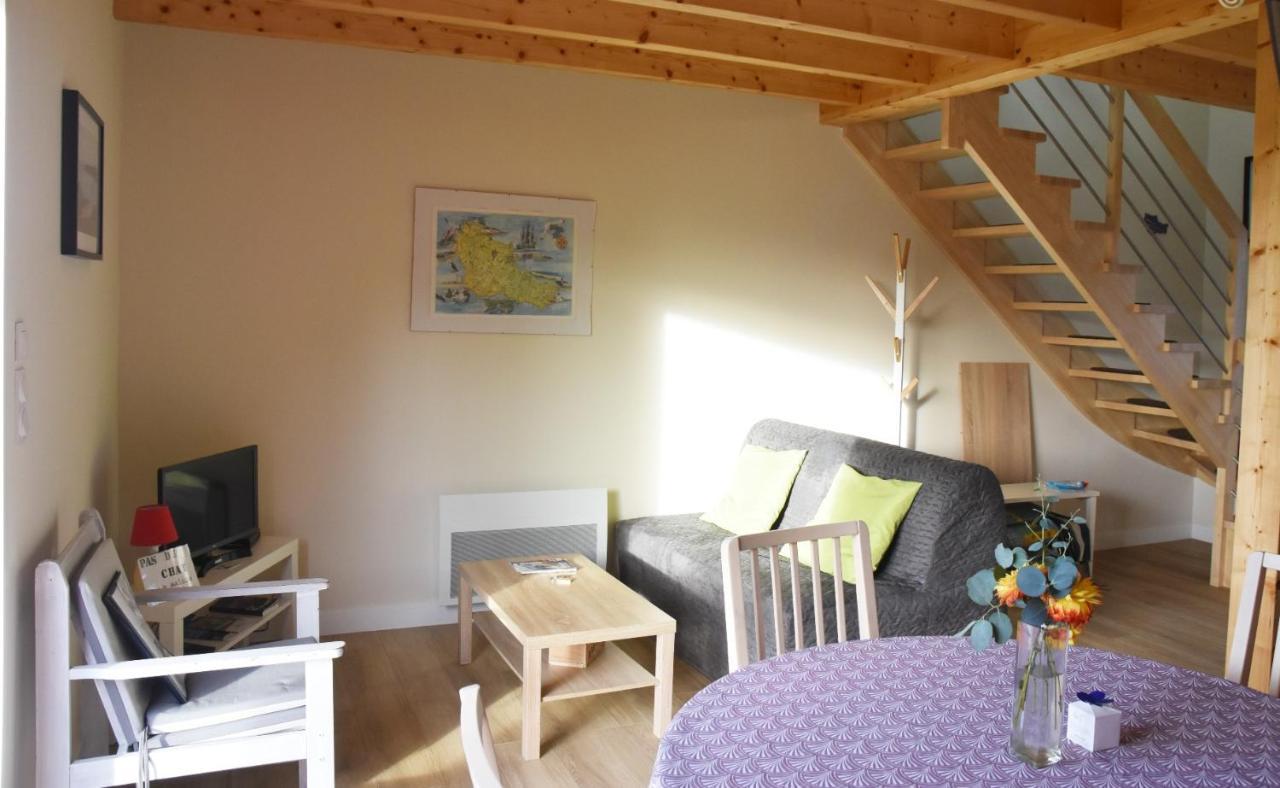 Les Maisons De Kerdavid'Ile - Votre Residence De Vacances A Belle Ile En Mer Locmaria Zewnętrze zdjęcie