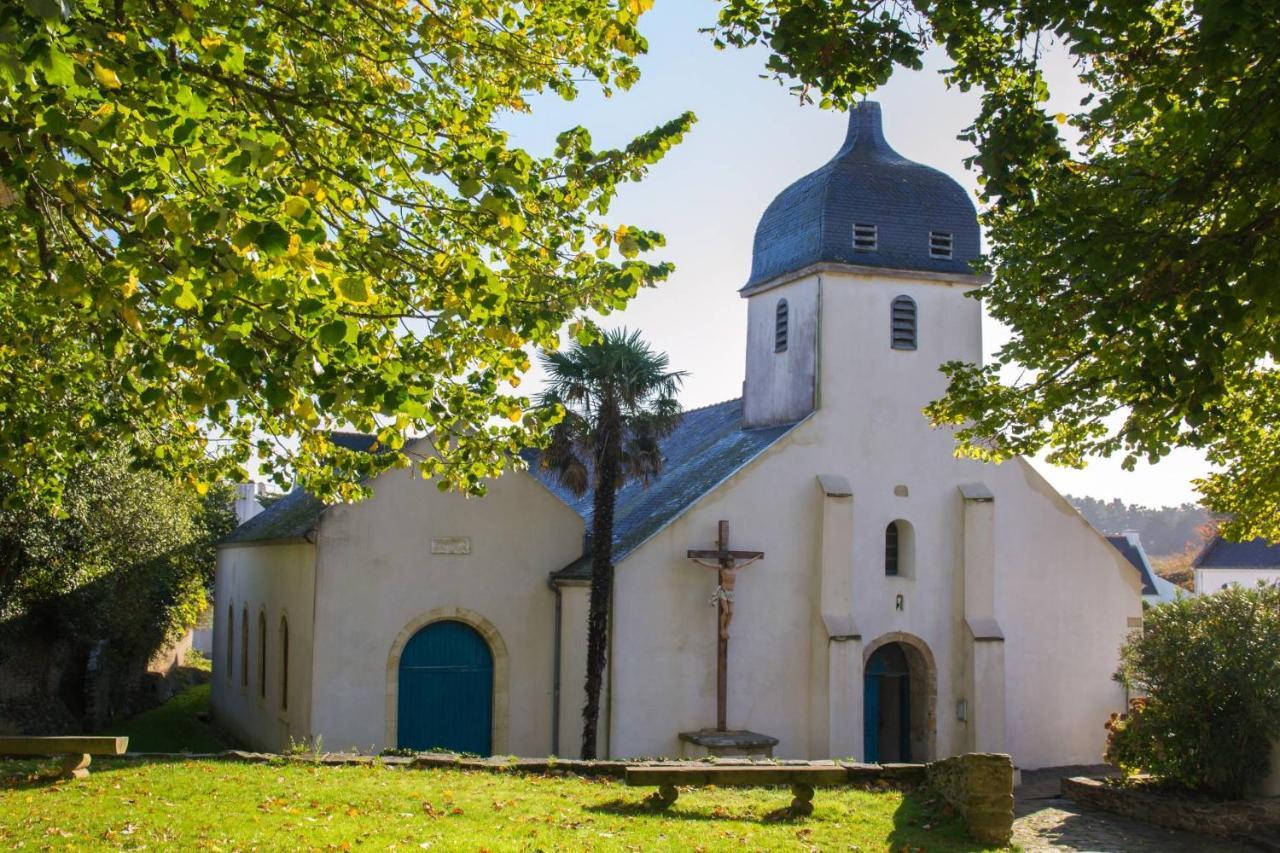 Les Maisons De Kerdavid'Ile - Votre Residence De Vacances A Belle Ile En Mer Locmaria Zewnętrze zdjęcie