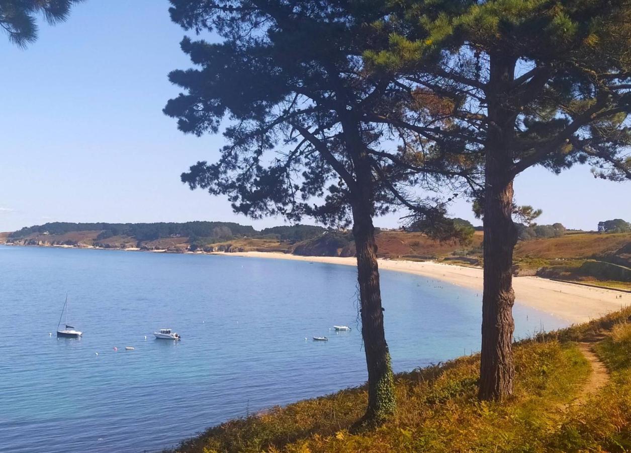 Les Maisons De Kerdavid'Ile - Votre Residence De Vacances A Belle Ile En Mer Locmaria Zewnętrze zdjęcie