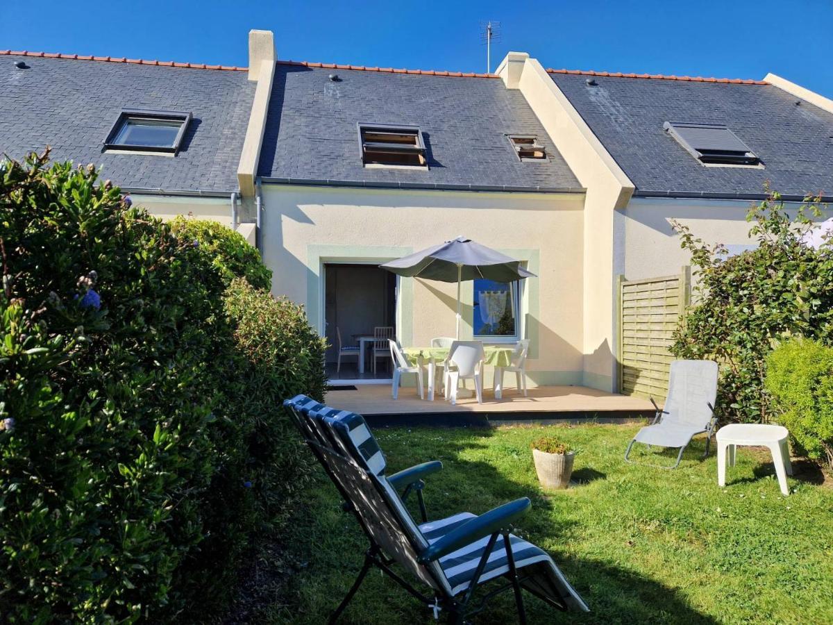 Les Maisons De Kerdavid'Ile - Votre Residence De Vacances A Belle Ile En Mer Locmaria Zewnętrze zdjęcie