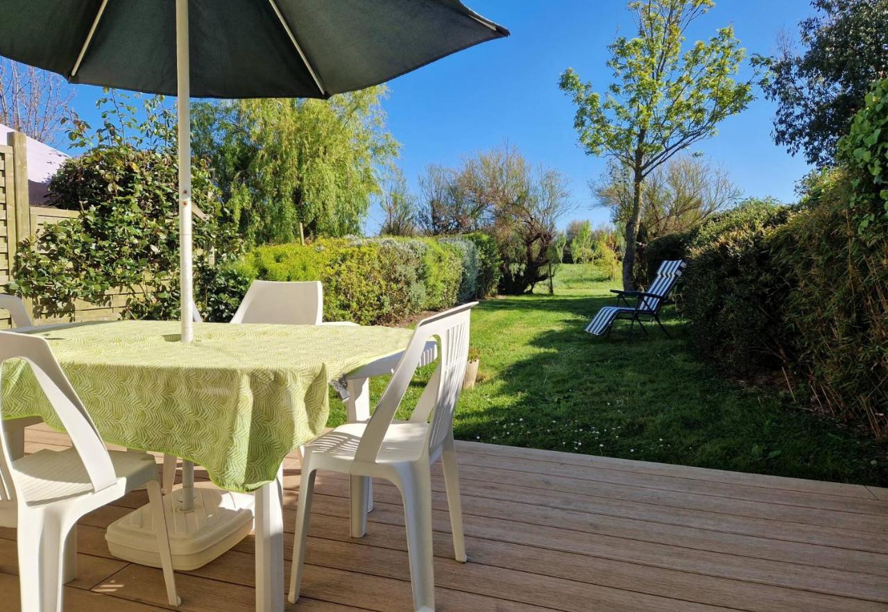 Les Maisons De Kerdavid'Ile - Votre Residence De Vacances A Belle Ile En Mer Locmaria Zewnętrze zdjęcie
