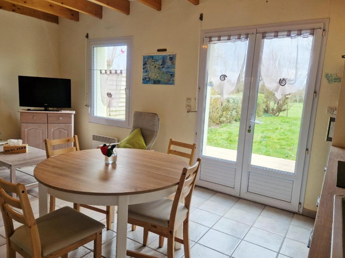 Les Maisons De Kerdavid'Ile - Votre Residence De Vacances A Belle Ile En Mer Locmaria Zewnętrze zdjęcie