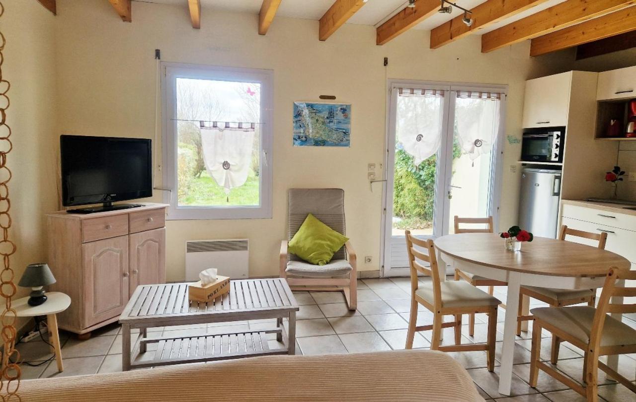 Les Maisons De Kerdavid'Ile - Votre Residence De Vacances A Belle Ile En Mer Locmaria Zewnętrze zdjęcie