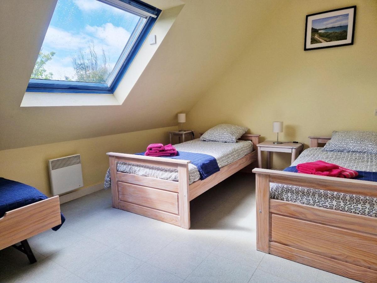 Les Maisons De Kerdavid'Ile - Votre Residence De Vacances A Belle Ile En Mer Locmaria Zewnętrze zdjęcie