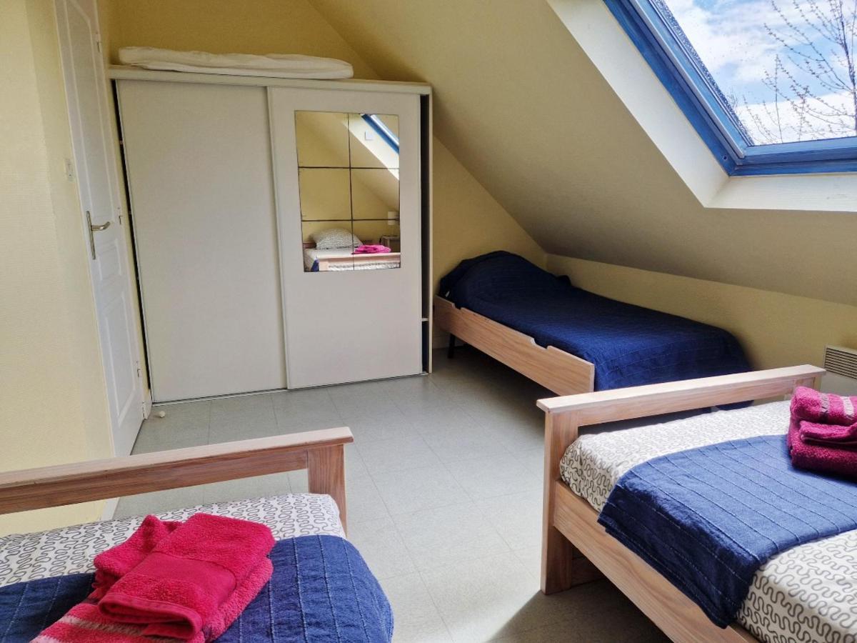 Les Maisons De Kerdavid'Ile - Votre Residence De Vacances A Belle Ile En Mer Locmaria Zewnętrze zdjęcie