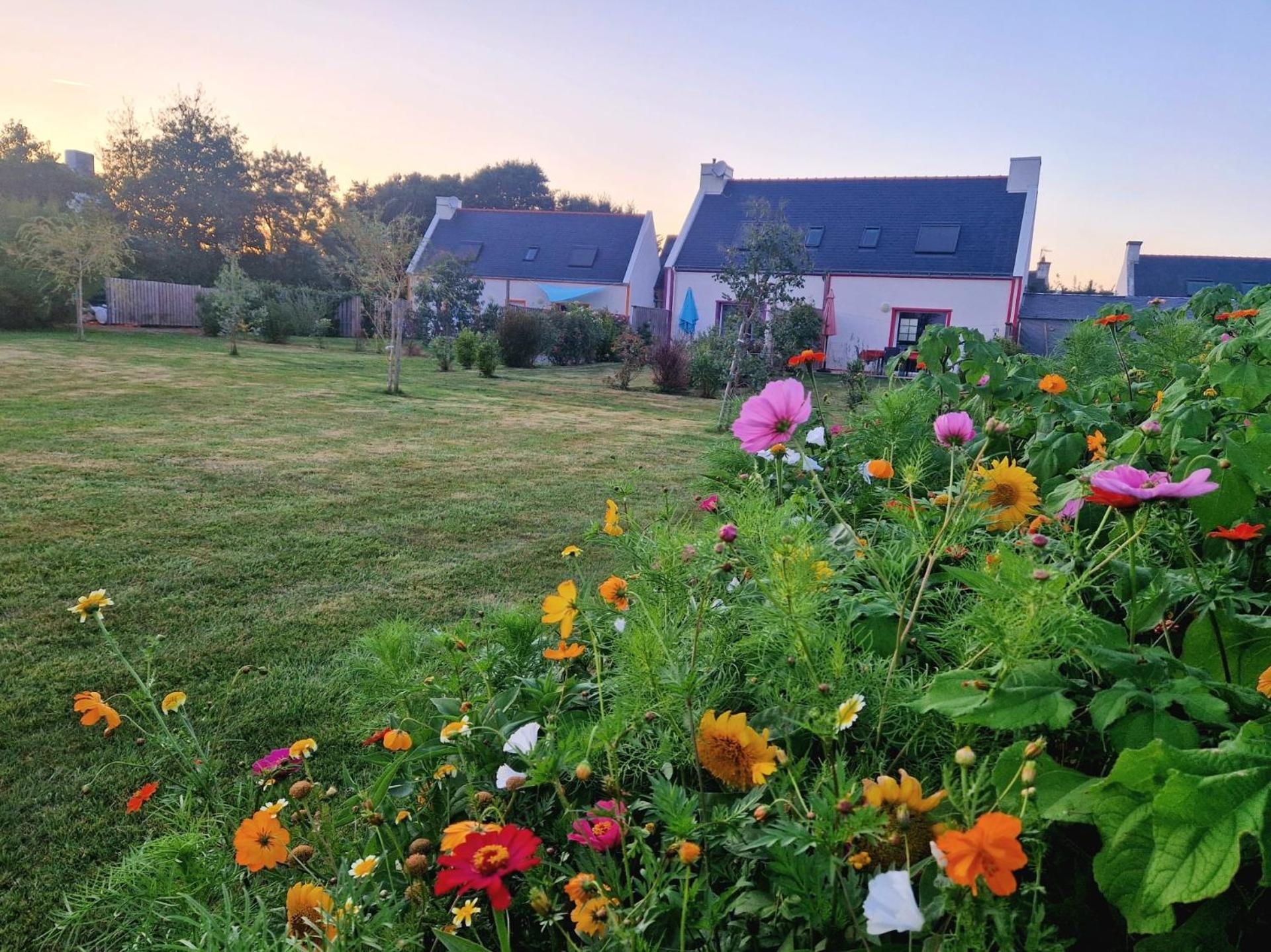 Les Maisons De Kerdavid'Ile - Votre Residence De Vacances A Belle Ile En Mer Locmaria Zewnętrze zdjęcie