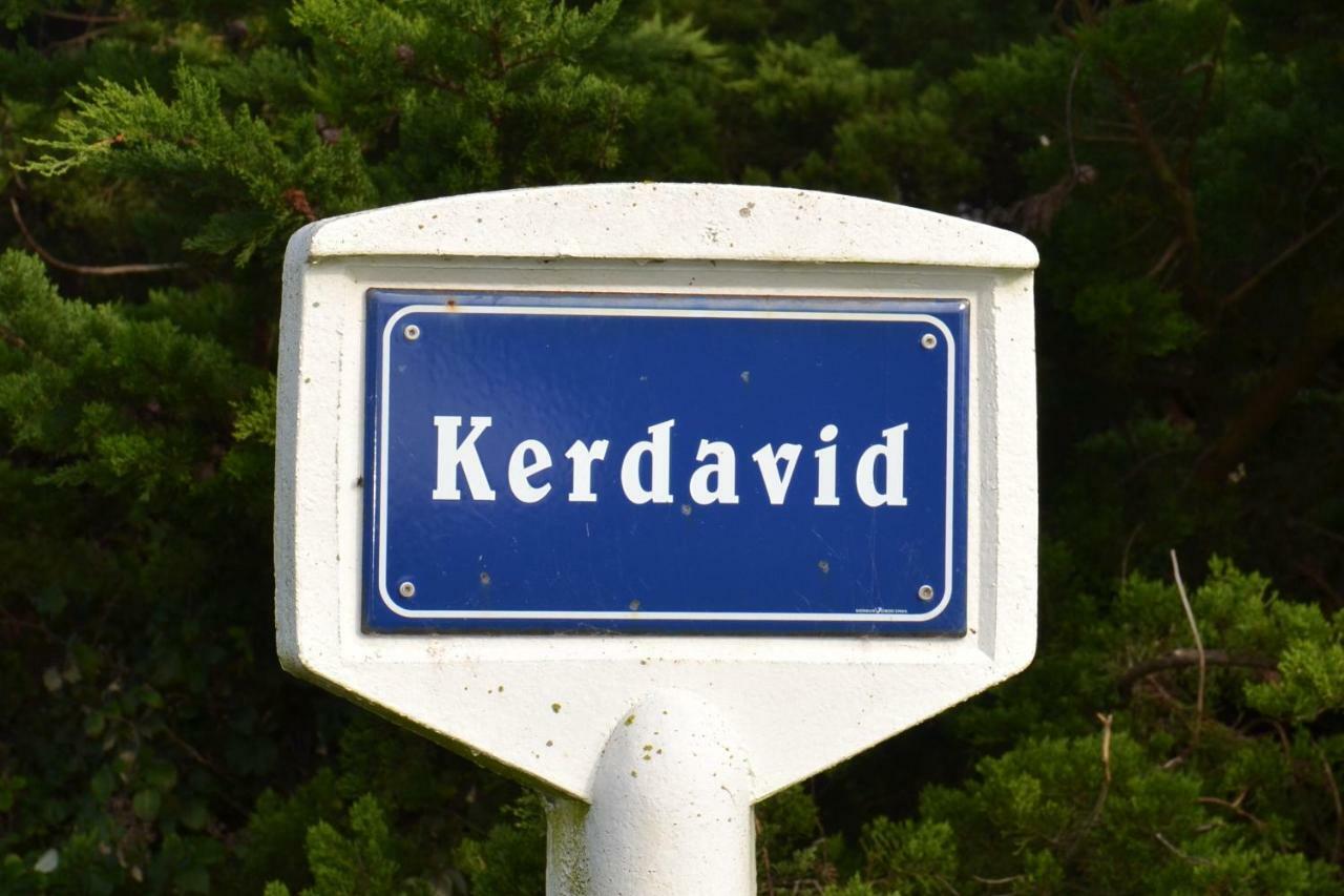 Les Maisons De Kerdavid'Ile - Votre Residence De Vacances A Belle Ile En Mer Locmaria Zewnętrze zdjęcie